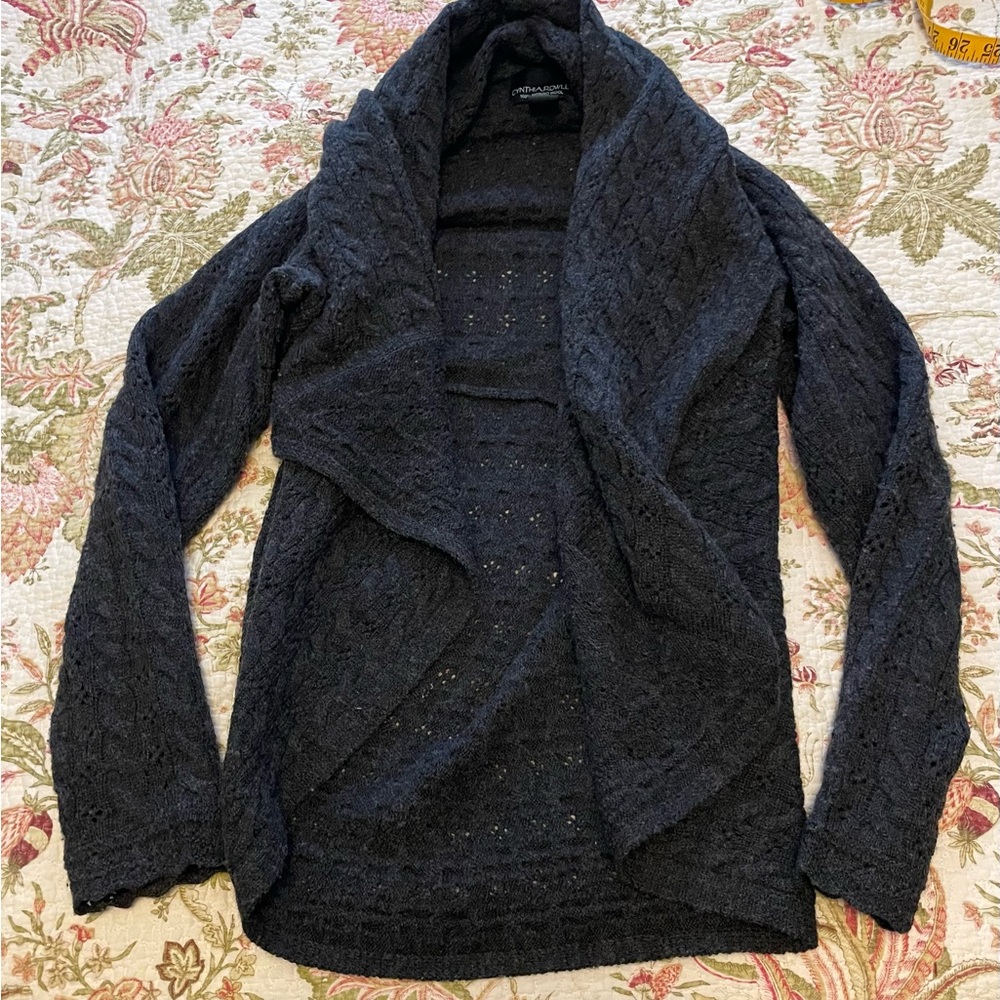 Women’s Wool Shrug